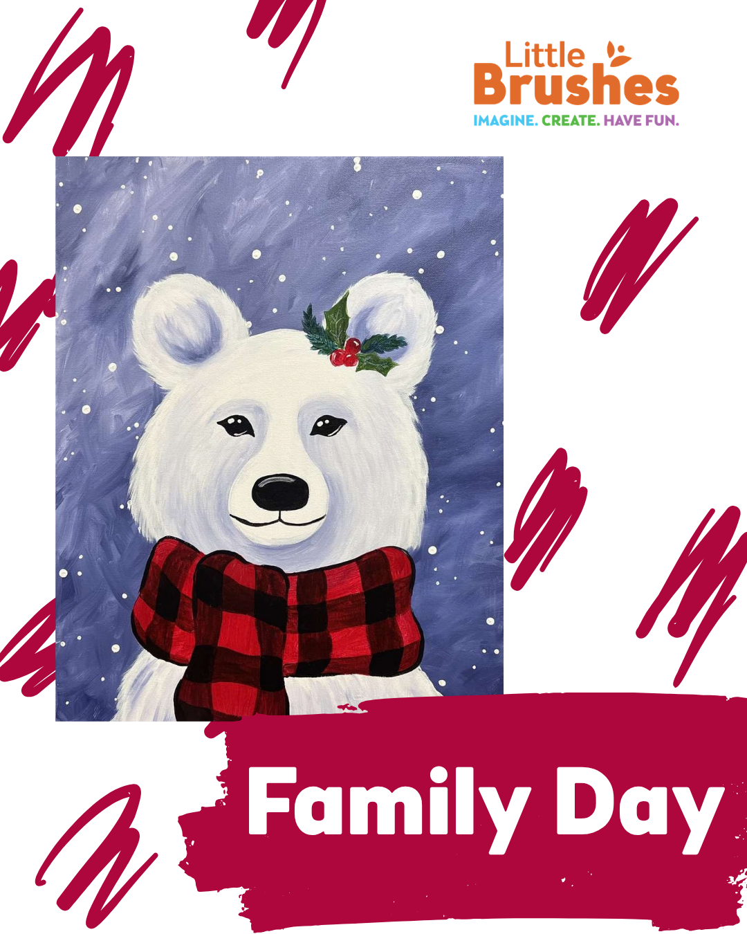 Holly Bear